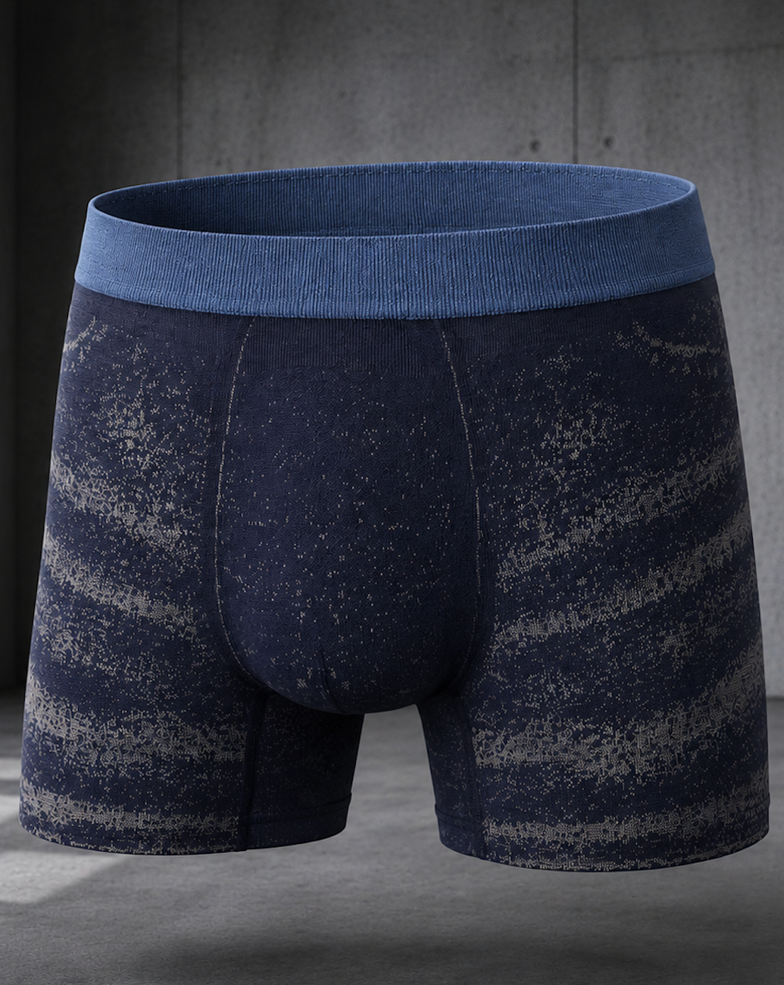 SM9003-Technical Seamless Boxer